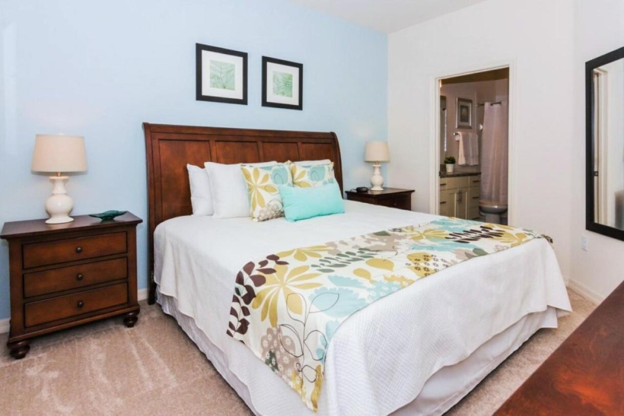 Cozy Four Bedrooms Townhouse At West Lucaya Village Resort 8924 Kissimmee Exterior foto