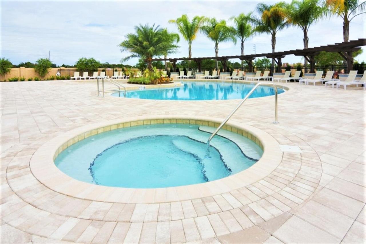 Cozy Four Bedrooms Townhouse At West Lucaya Village Resort 8924 Kissimmee Exterior foto