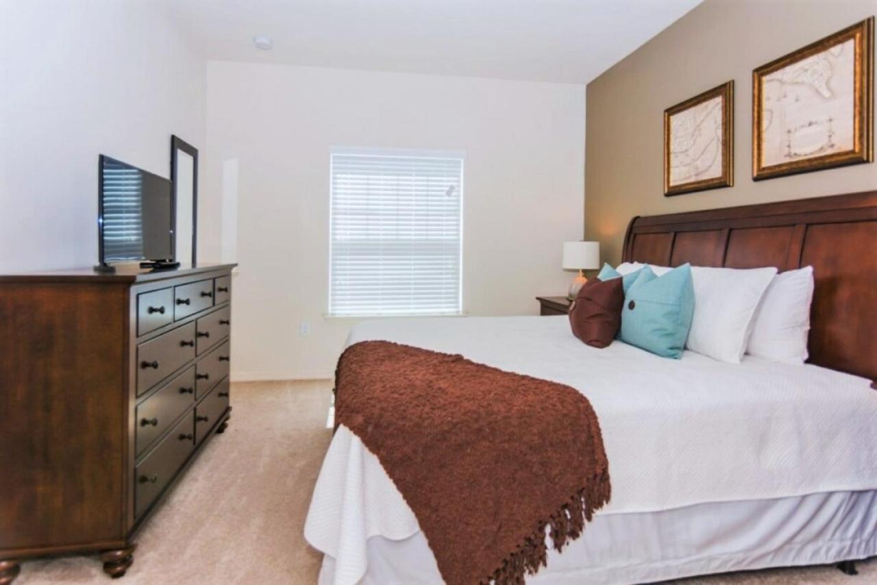 Cozy Four Bedrooms Townhouse At West Lucaya Village Resort 8924 Kissimmee Exterior foto